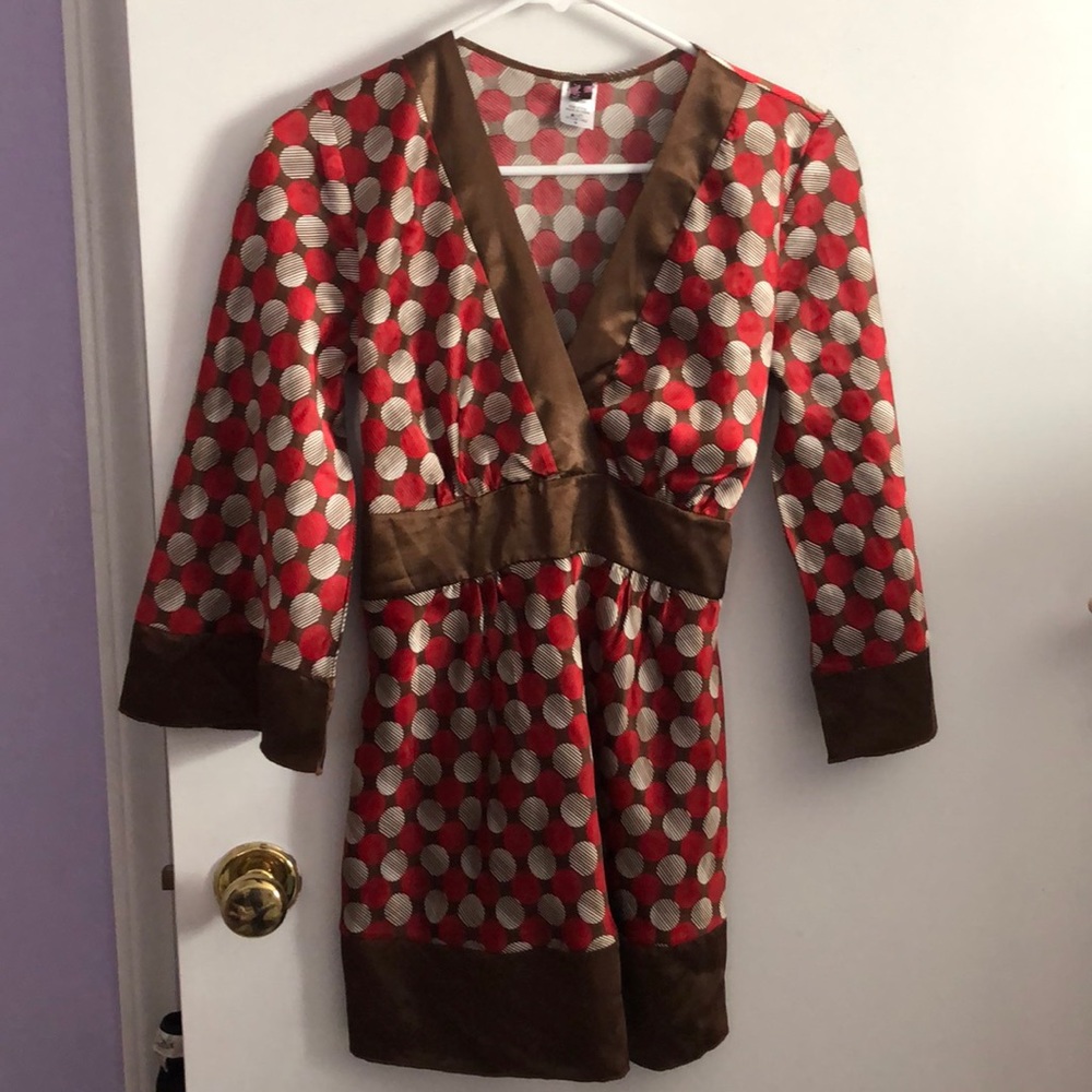 Kiwi long top